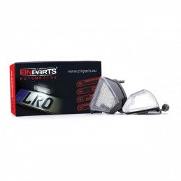 LED osvÄtlenĂ­ zpÄtnĂŠho zrcĂĄtka VW Eos (2005-2015)
